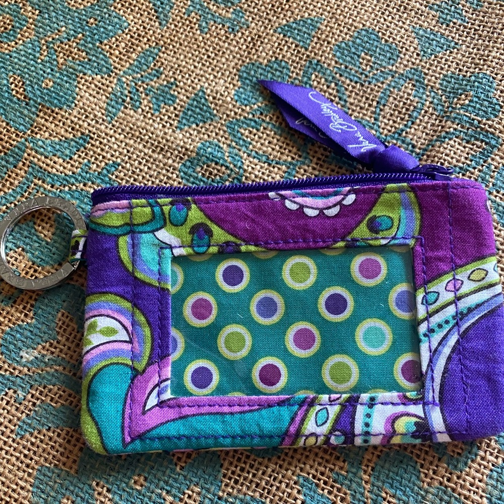 Vera Bradley ID case